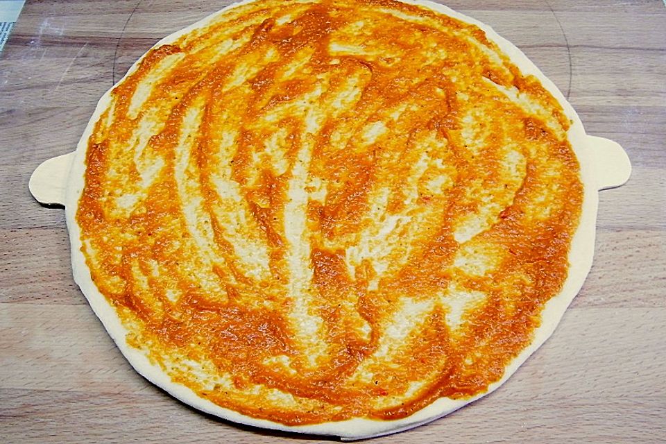 Pizzasoße