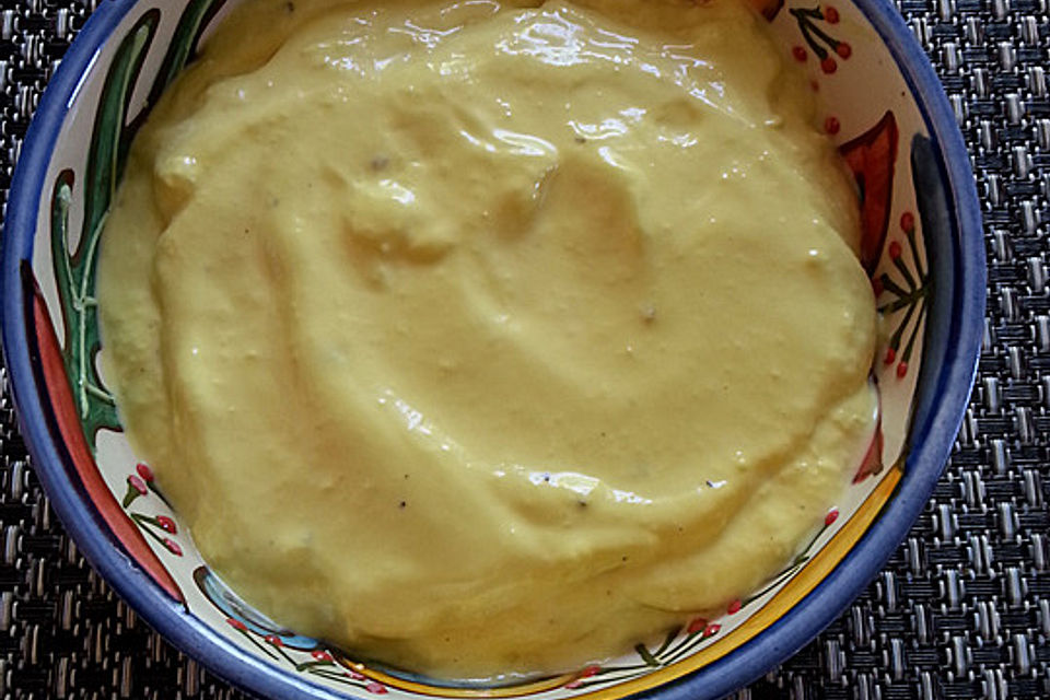 Weiße Aioli