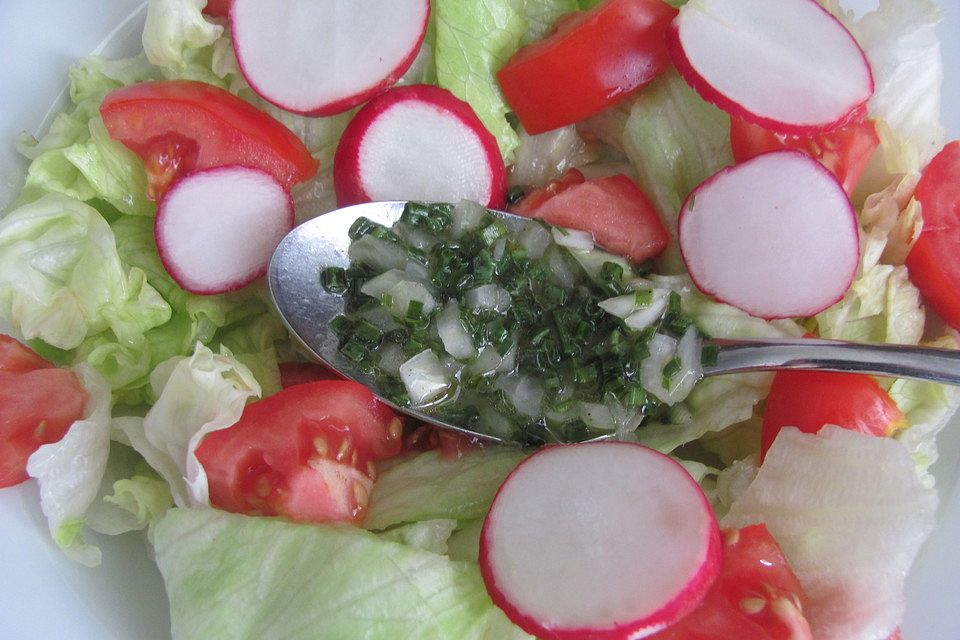 Allround Salatdressing