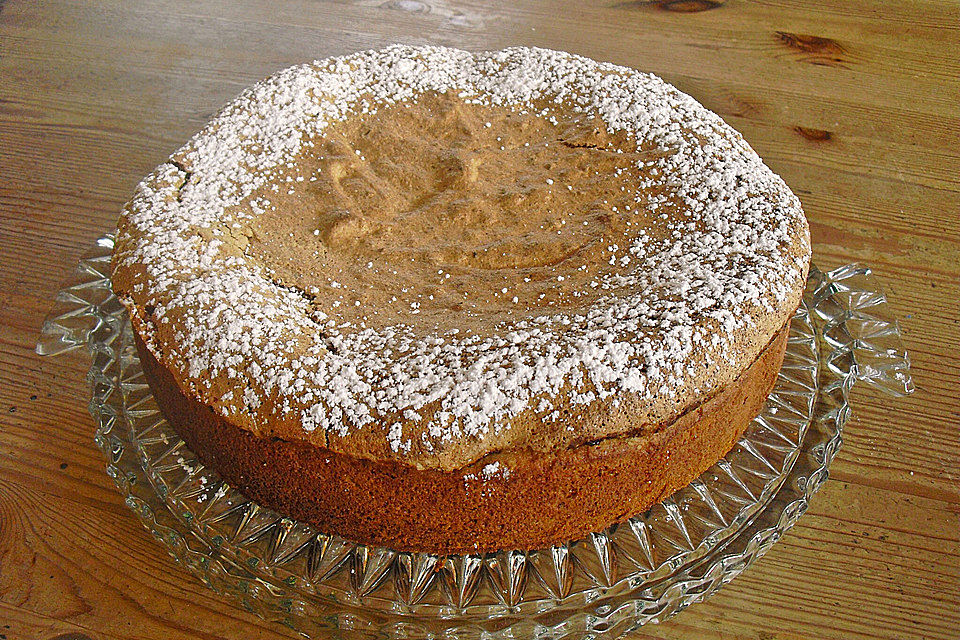 Johannisbeer - Kuchen