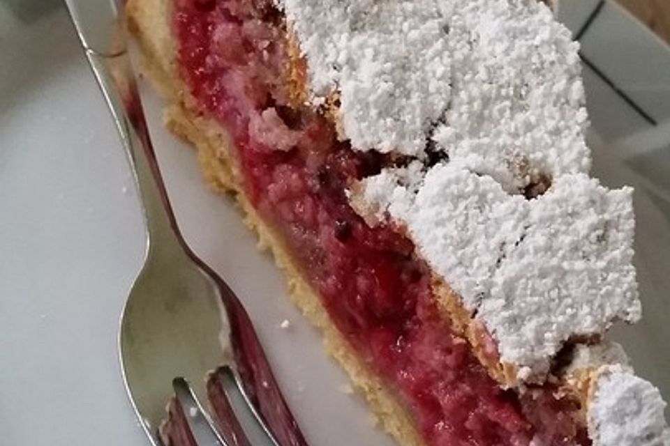 Johannisbeer - Kuchen