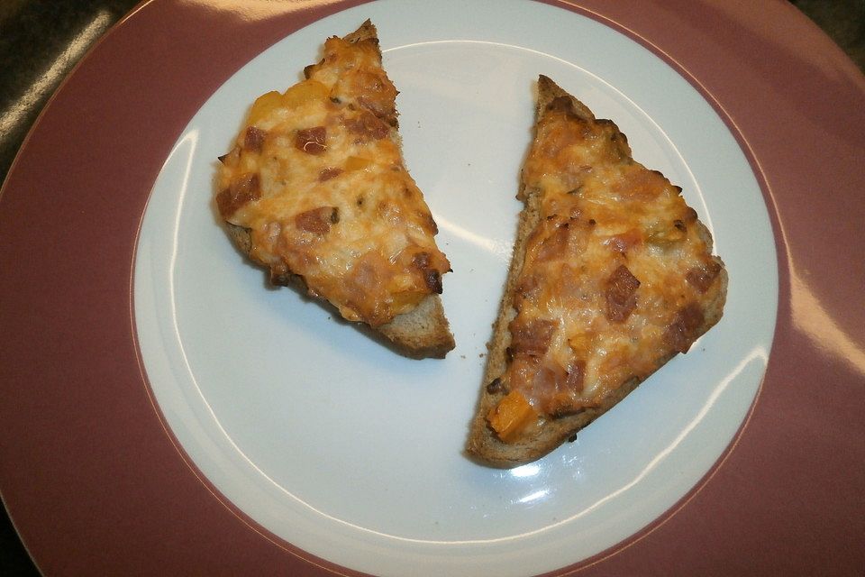 Pizza - Toast