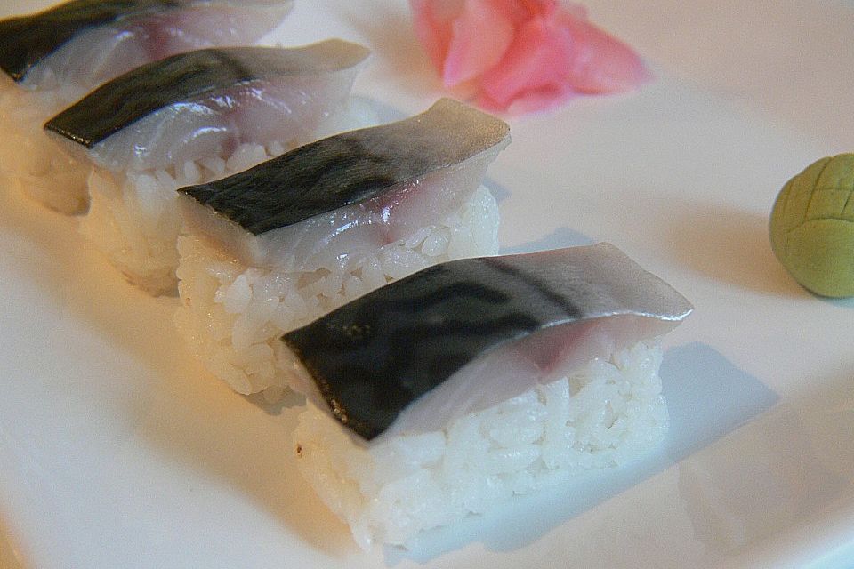 Nigiri Sushi