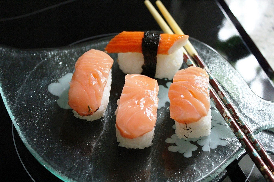 Nigiri Sushi