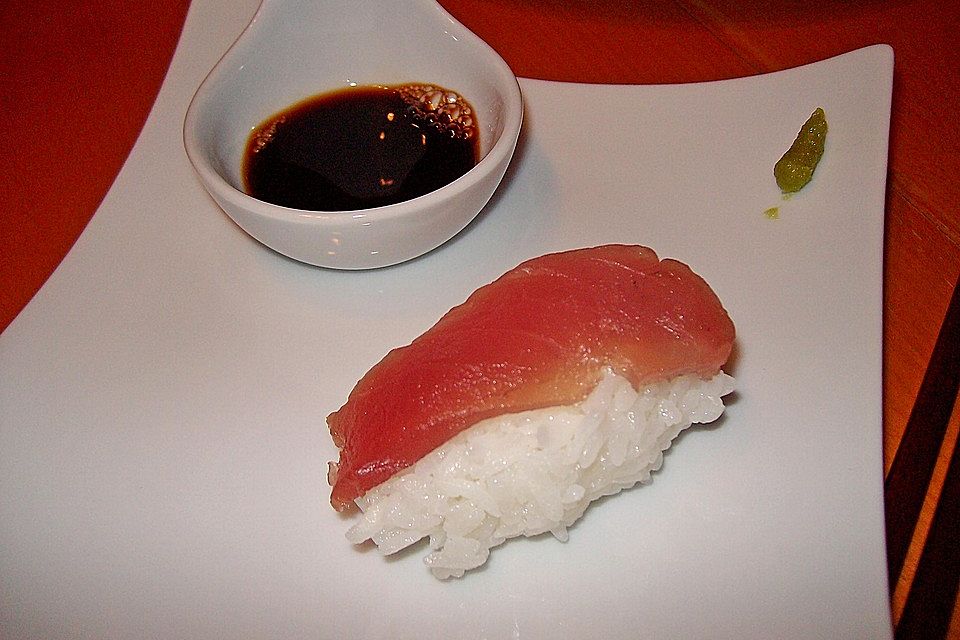 Nigiri Sushi