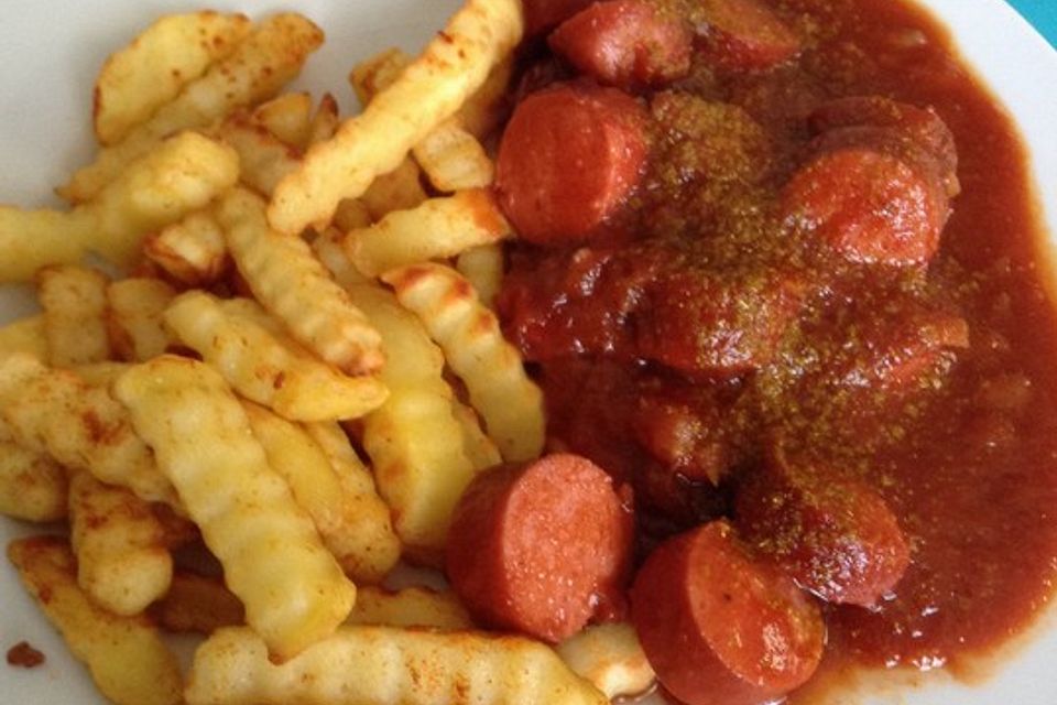 Currywurst