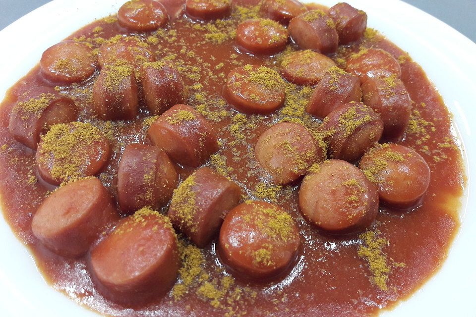 Currywurst