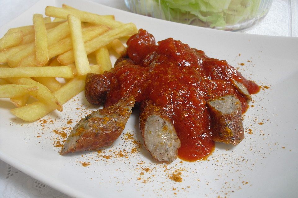 Currywurst