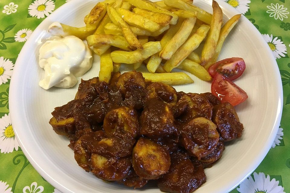 Currywurst