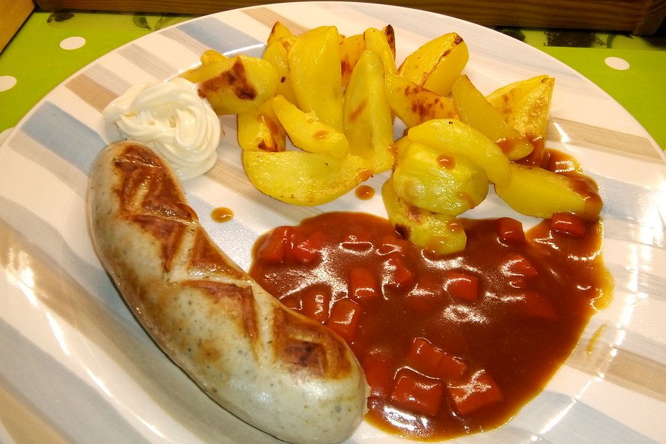 Currywurst