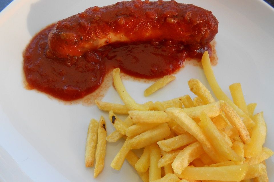 Currywurst