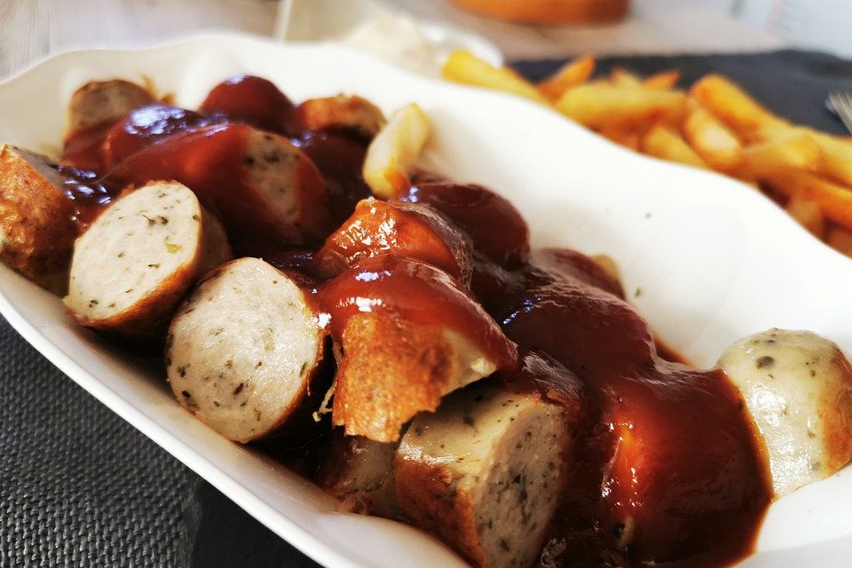 Currywurst