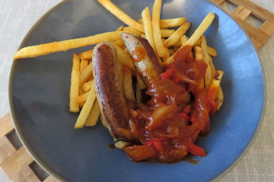 Currywurst