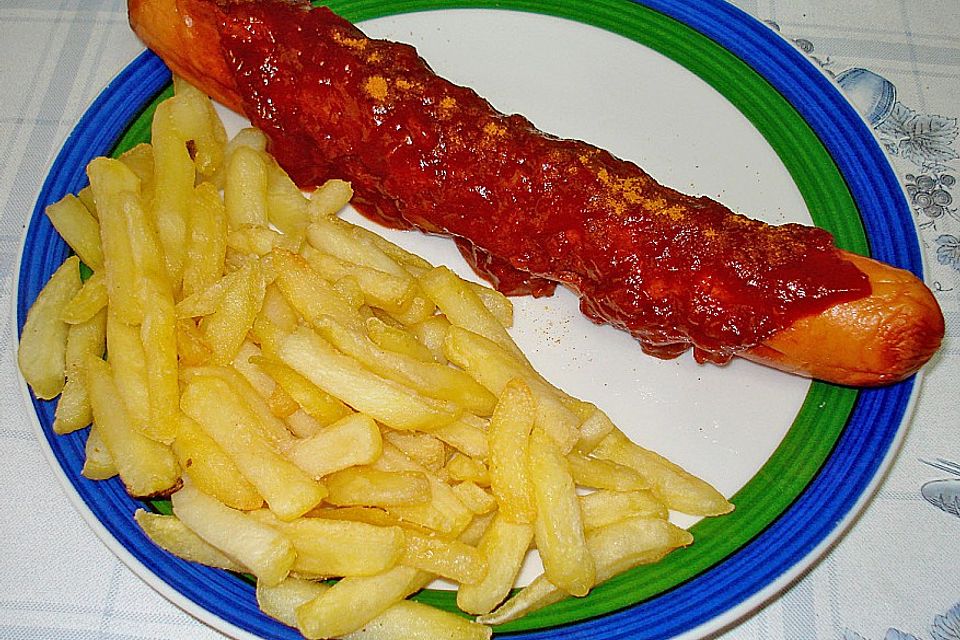 Currywurst