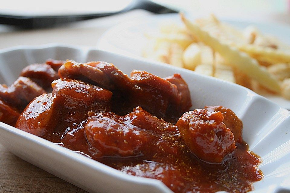 Currywurst