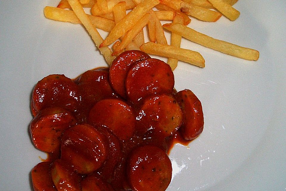 Currywurst