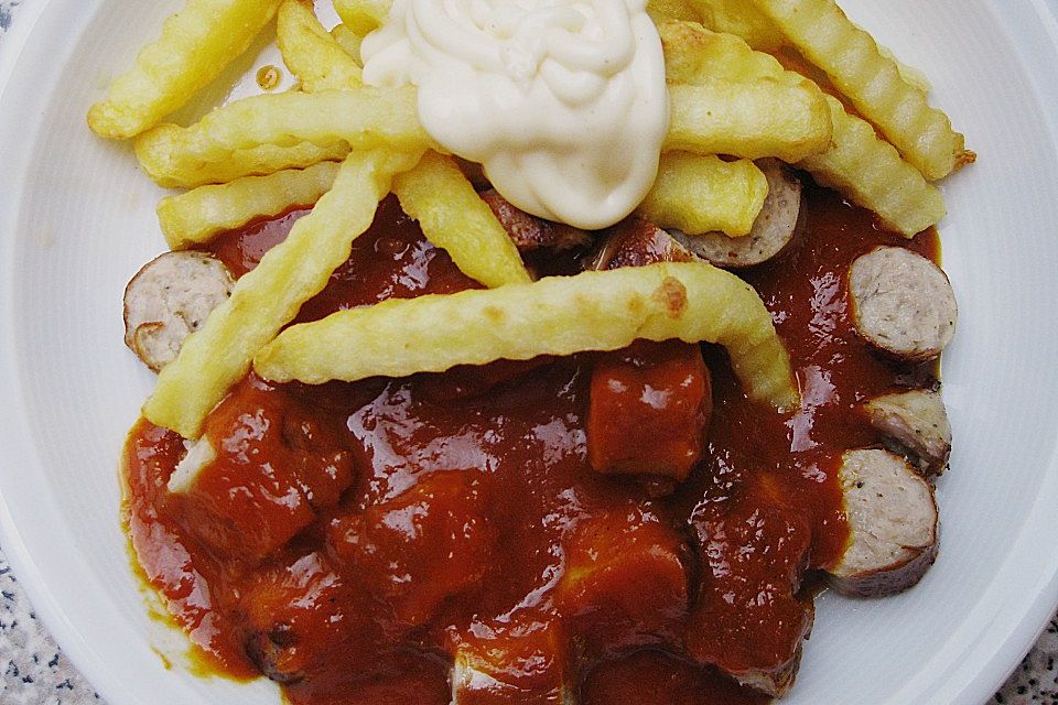 Currywurst