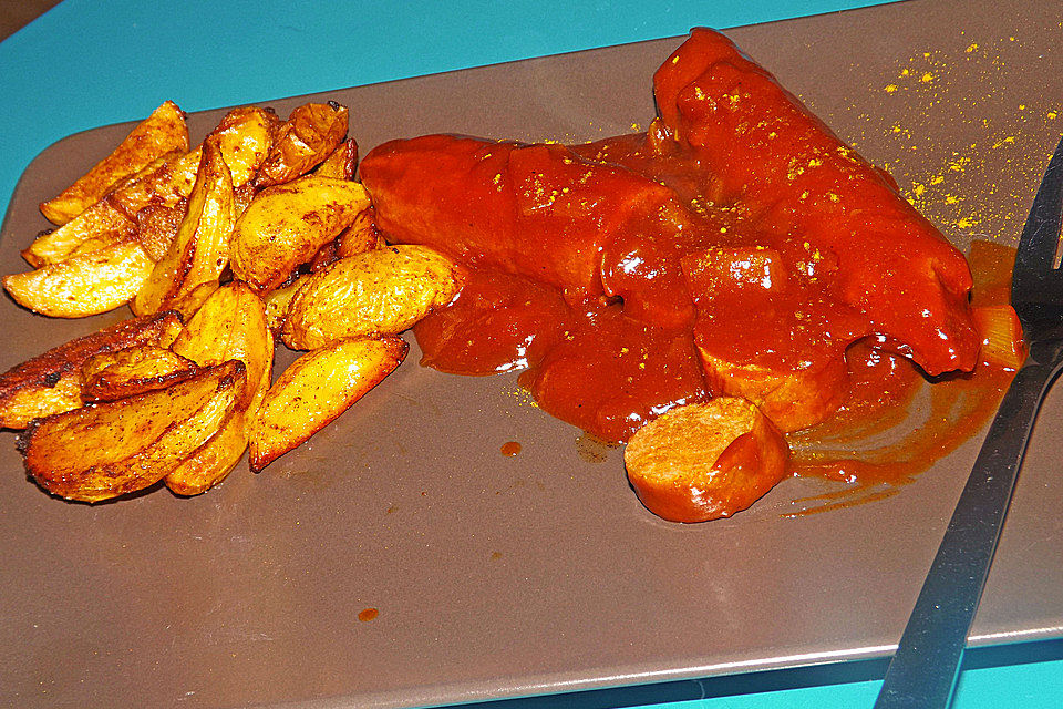 Currywurst