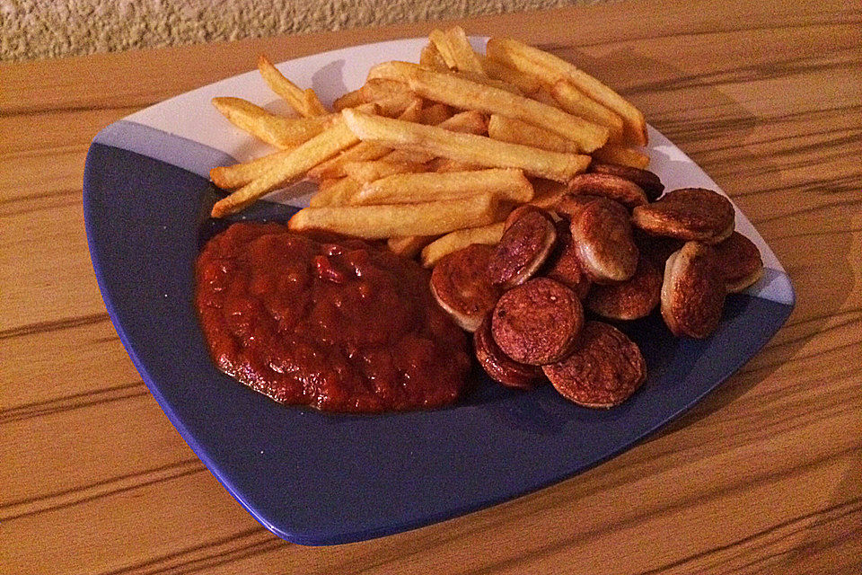 Currywurst