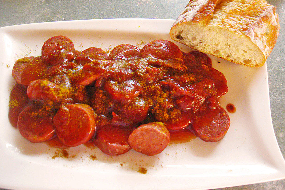 Currywurst