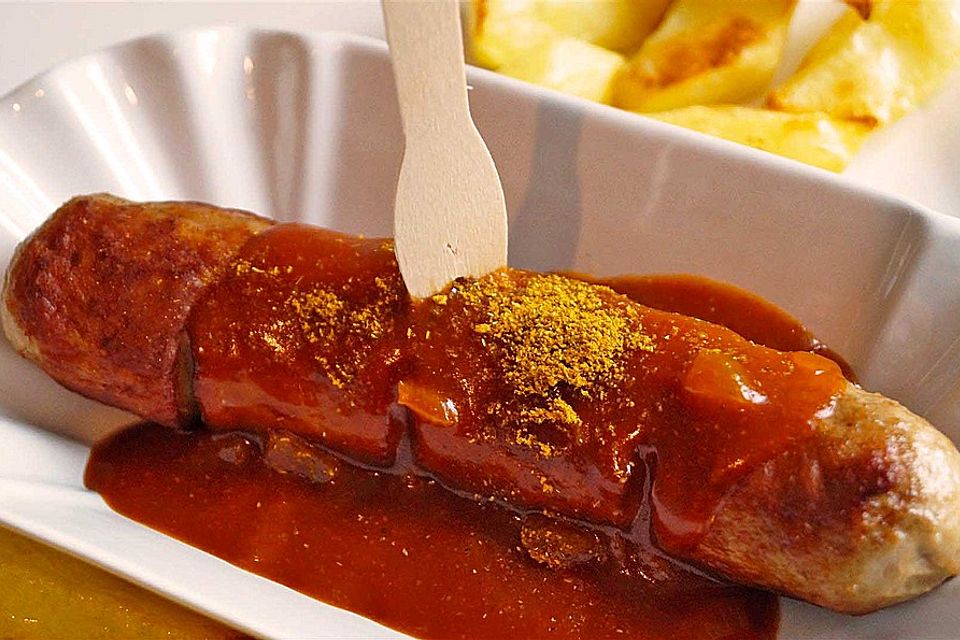 Currywurst