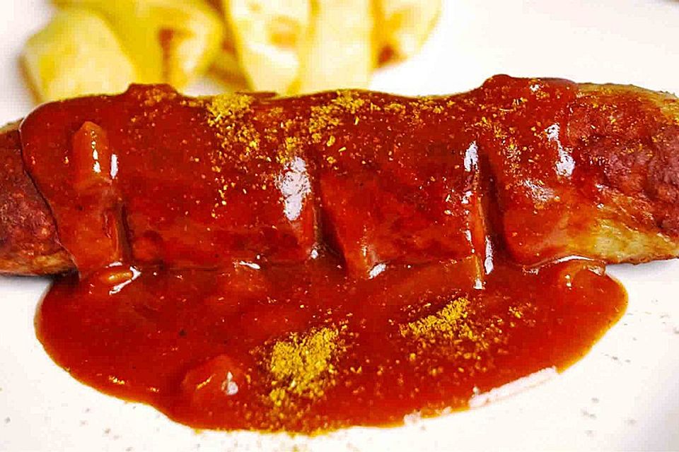 Currywurst