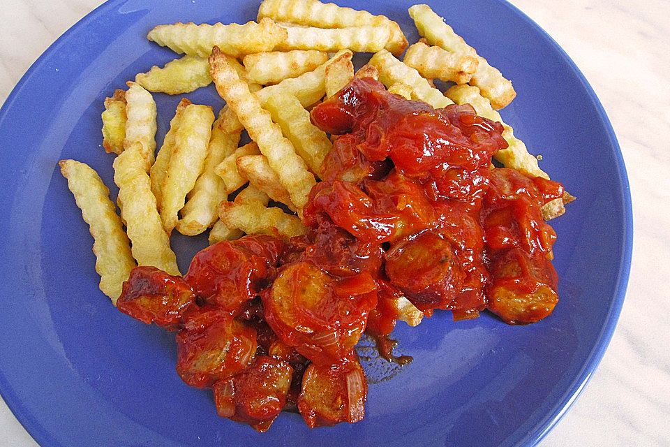 Currywurst