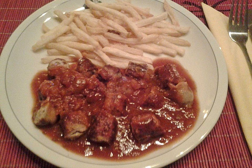 Currywurst