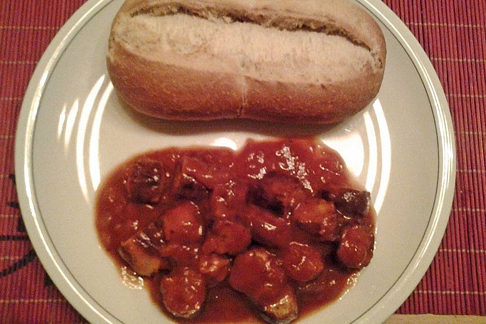 Currywurst