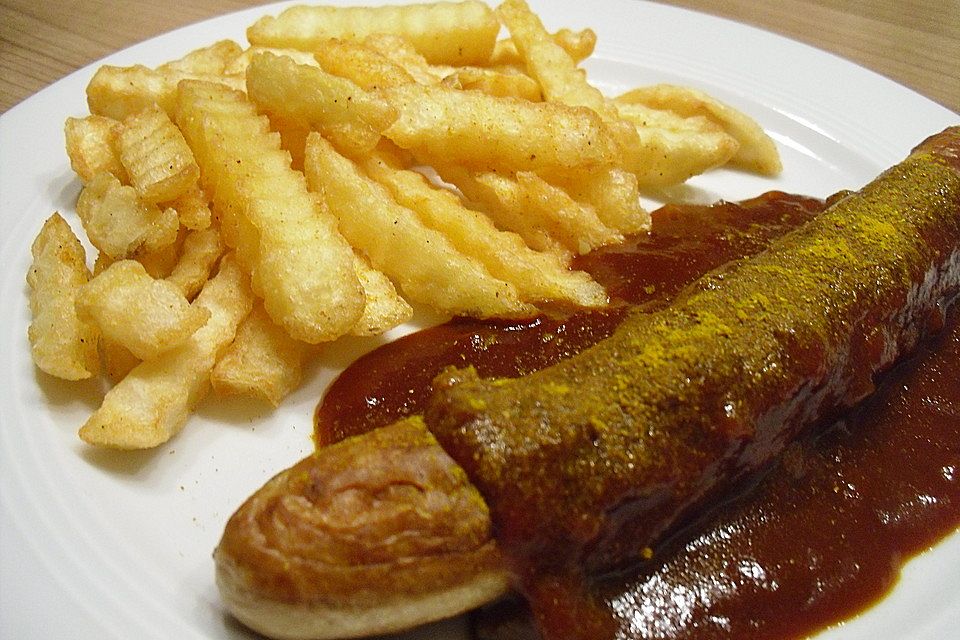 Currywurst