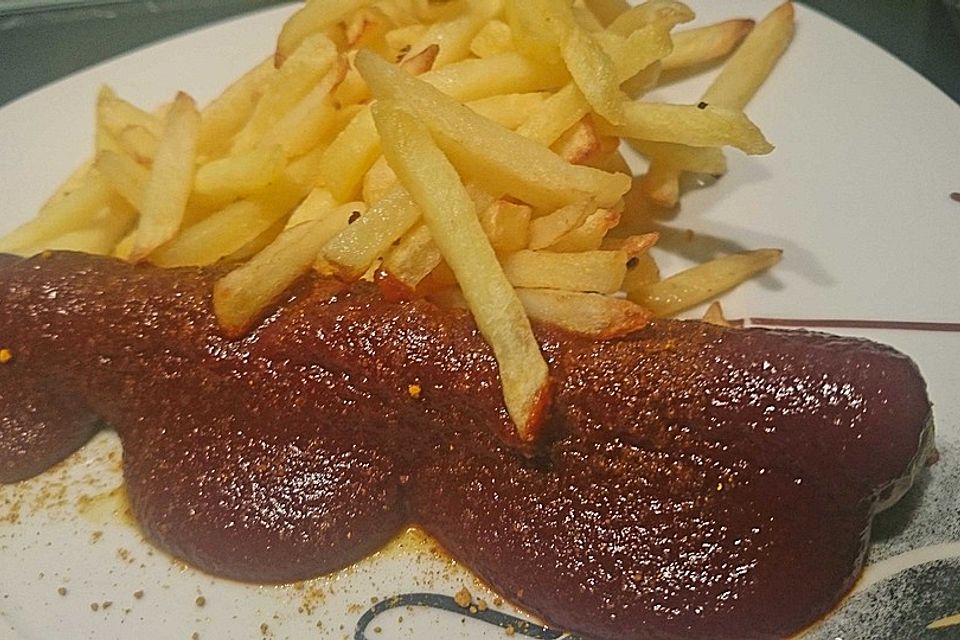 Currywurst