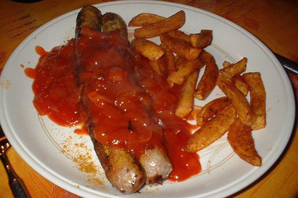 Currywurst