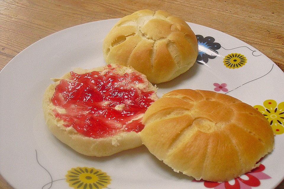 Türkische Brötchen