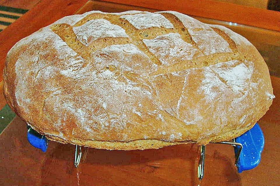 Buttermilchbrot