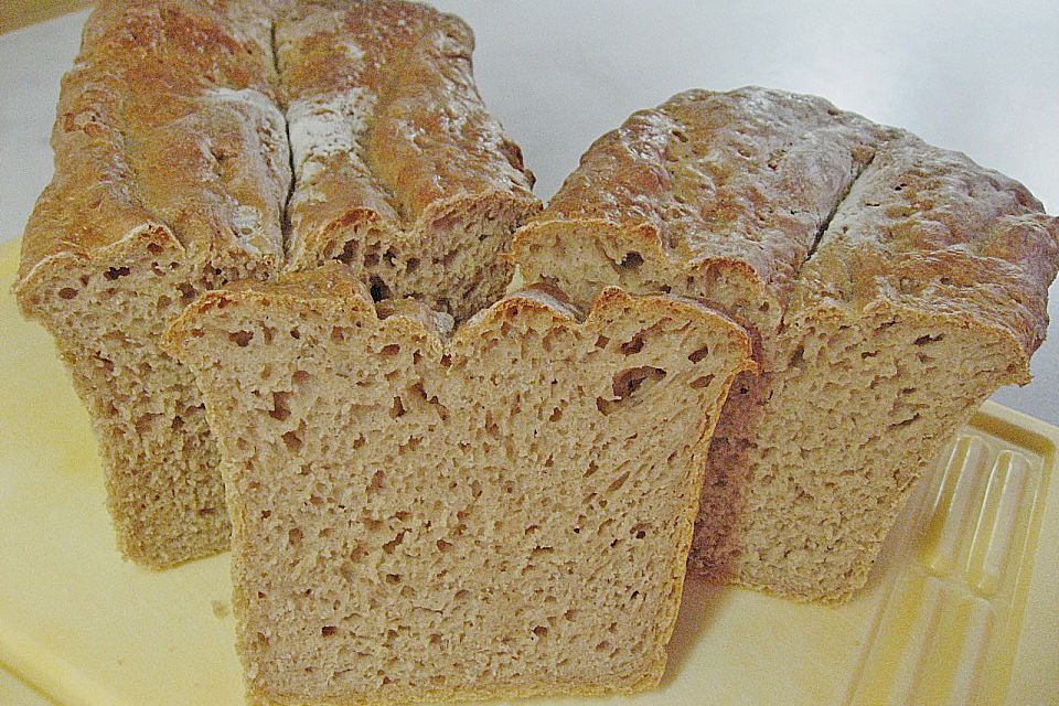 Buttermilchbrot