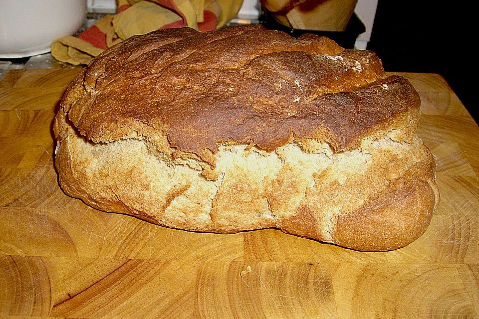 Buttermilchbrot