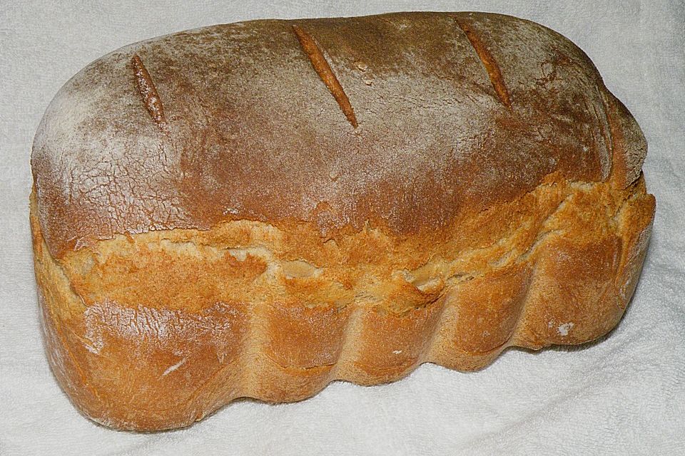 Buttermilchbrot