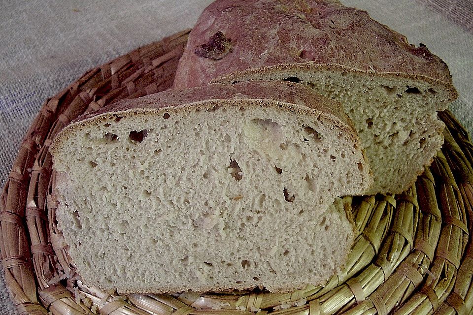 Buttermilchbrot