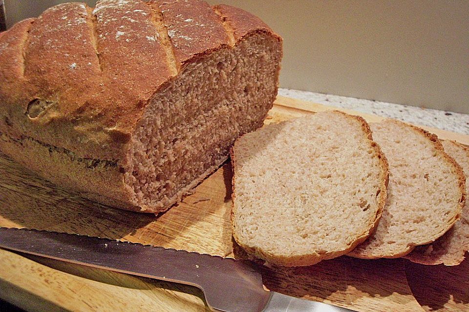 Buttermilchbrot