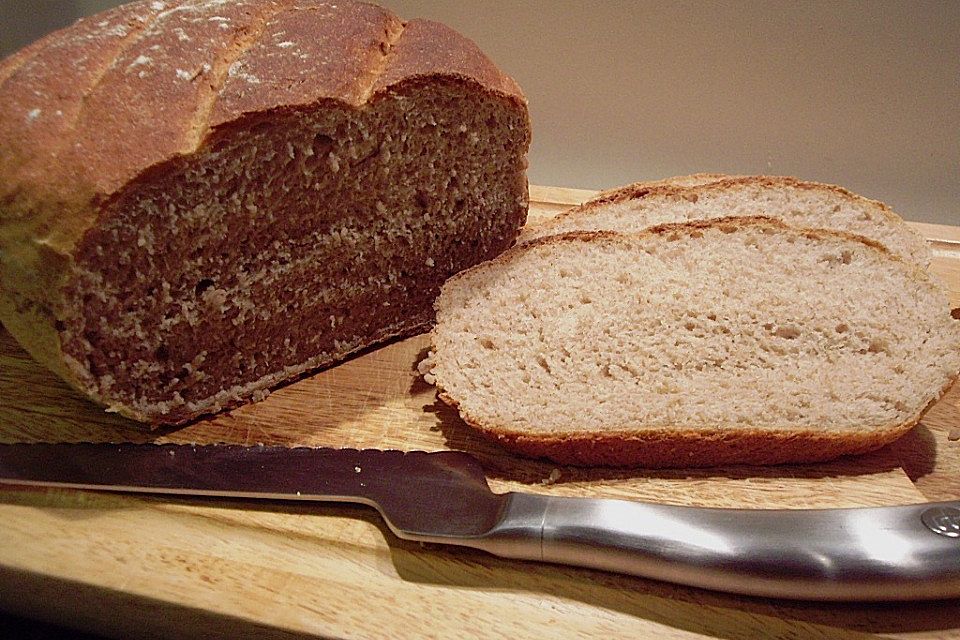 Buttermilchbrot