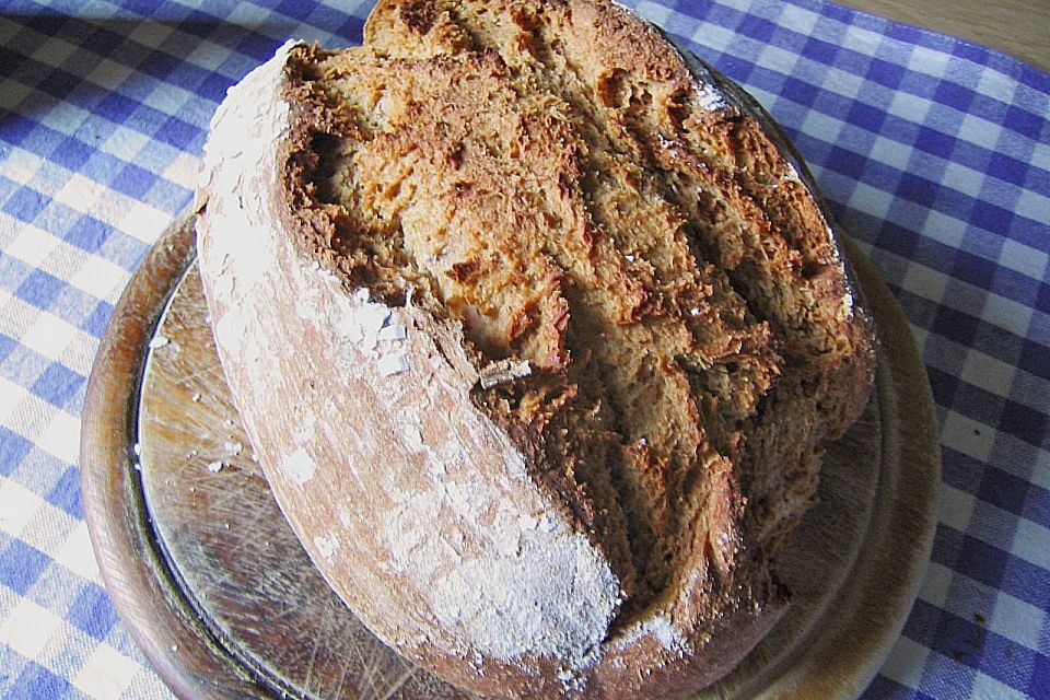 Buttermilchbrot