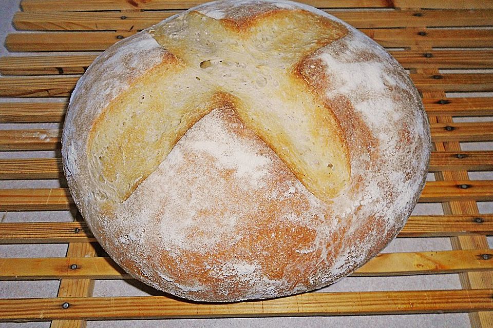 Buttermilchbrot