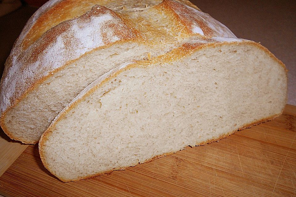 Buttermilchbrot