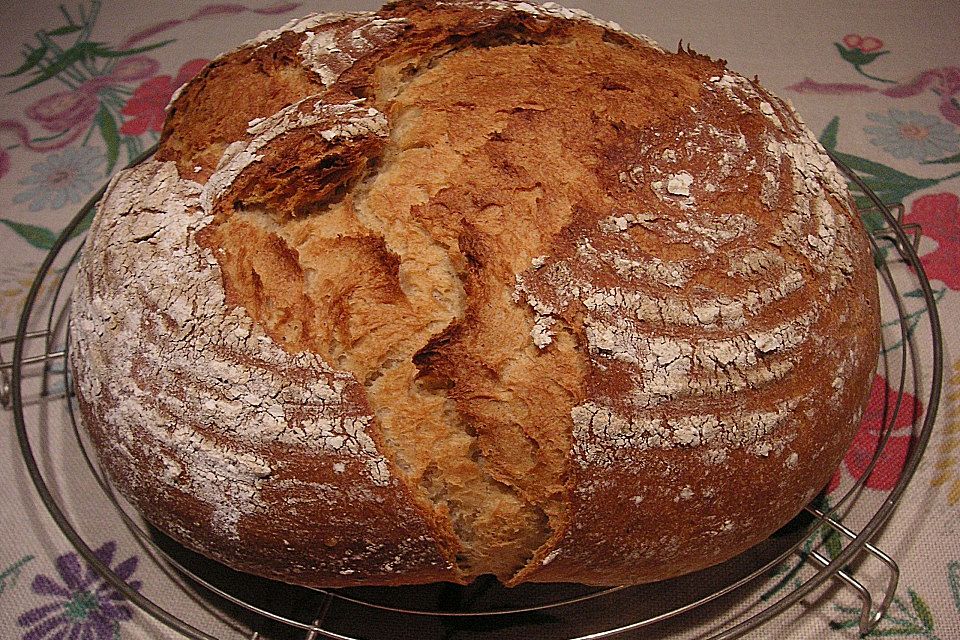 Buttermilchbrot