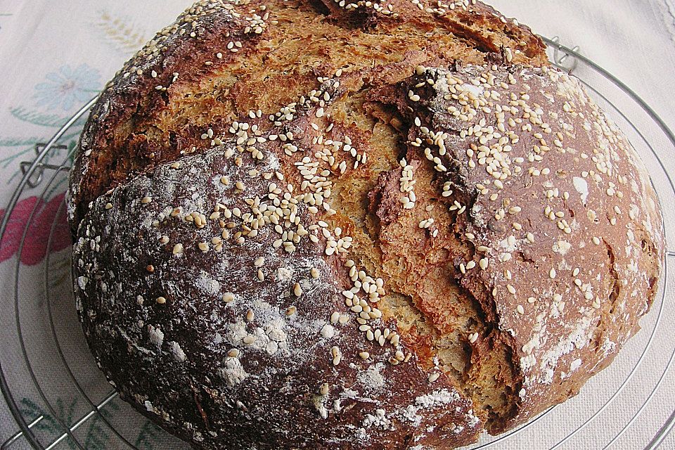 Buttermilchbrot