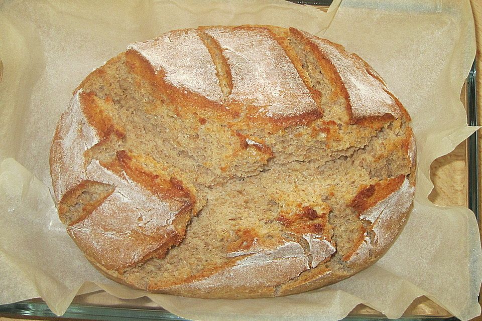 Buttermilchbrot