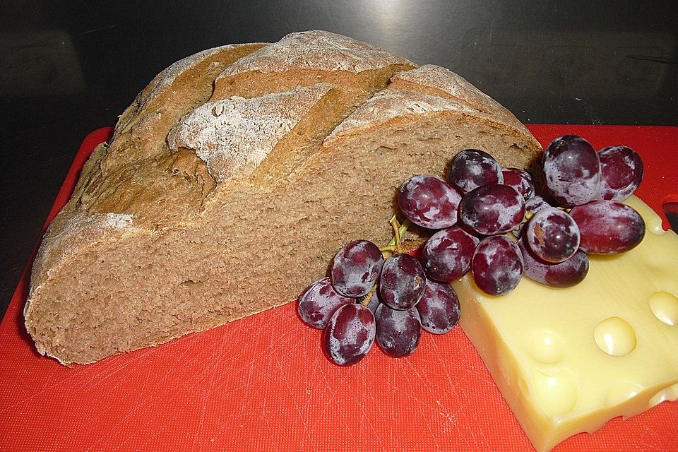 Buttermilchbrot