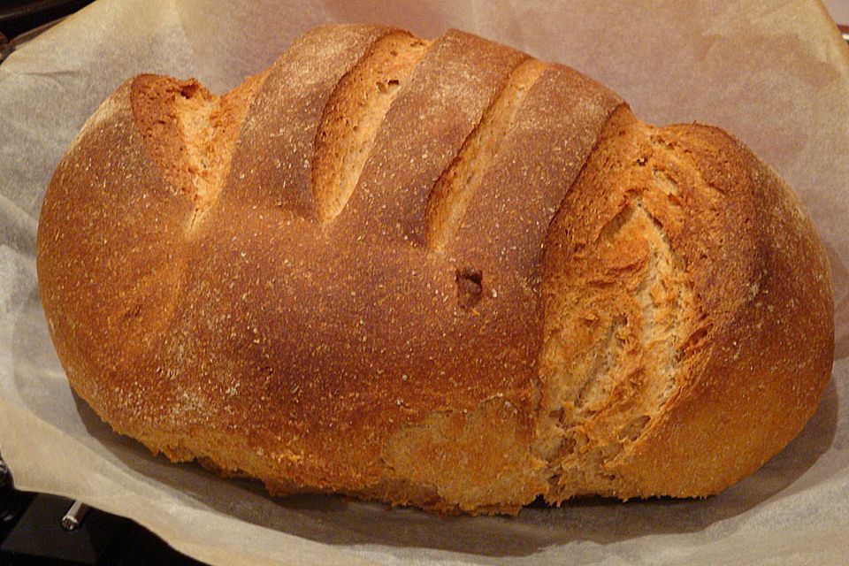 Buttermilchbrot