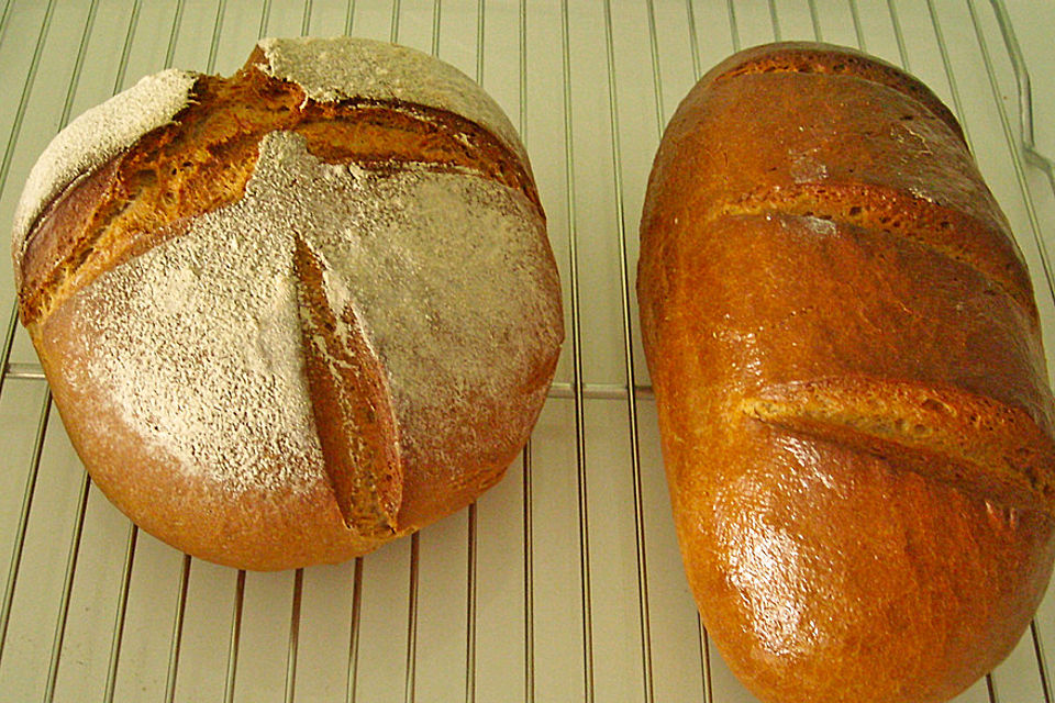 Buttermilchbrot