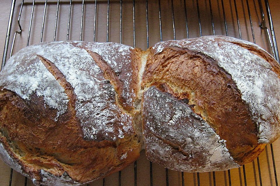 Buttermilchbrot